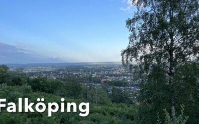 Måndag i Falköping